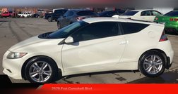 2012 Honda CR-Z EX