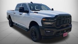 2025 Ram Ram Pickup 2500 Tradesman