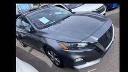 2022 Nissan Altima 2.5 S