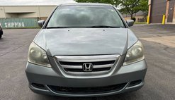 2007 Honda Odyssey EX