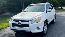 2012 Toyota RAV4 Limited