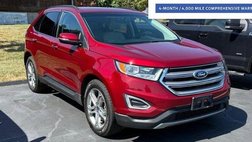 2015 Ford Edge Titanium