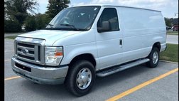 2012 Ford E-Series E-250
