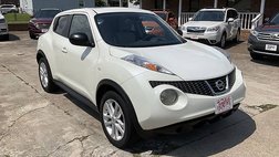 2011 Nissan JUKE SV