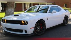 2015 Dodge Challenger SRT Hellcat