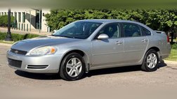 2006 Chevrolet Impala LS