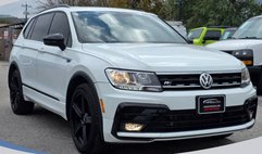 2021 Volkswagen Tiguan SE R-Line Black
