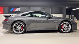 2013 Porsche 911 Carrera S