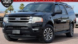 2016 Ford Expedition EL XLT