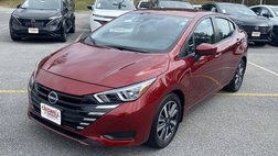 2024 Nissan Versa SV