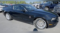 2014 Ford Mustang V6 Premium