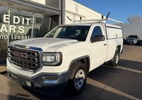 2017 GMC Sierra 1500 Base
