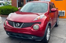 2011 Nissan JUKE SL