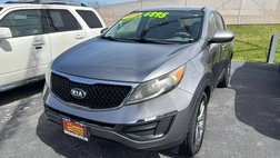 2015 Kia Sportage LX