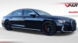 2023 Audi S8 4.0T quattro