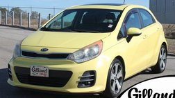 2016 Kia Rio5 SX