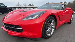 2016 Chevrolet Corvette Stingray