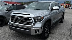 2021 Toyota Tundra 1794 Edition