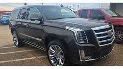 2017 Cadillac Escalade Premium Luxury