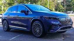 2024 Mercedes-Benz EQE AMG EQE