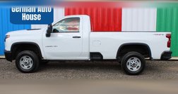 2022 Chevrolet Silverado 2500HD Work Truck