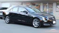 2014 Cadillac ATS 2.0T