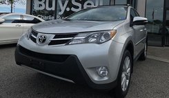 2013 Toyota RAV4 Limited