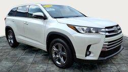 2019 Toyota Highlander Limited