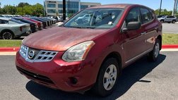 2013 Nissan Rogue S