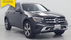 2022 Mercedes-Benz GLC-Class GLC 300 4MATIC