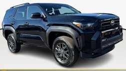 2025 Toyota 4Runner TRD Sport Premium