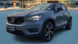 2020 Volvo XC40 T4 R-Design