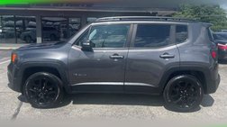 2018 Jeep Renegade Altitude