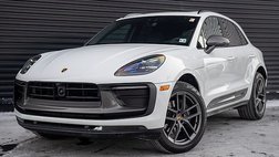 2026 Porsche Macan T