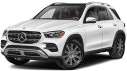 2025 Mercedes-Benz GLE-Class GLE 350 4MATIC