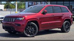 2022 Jeep Grand Cherokee WK Laredo X
