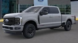 2026 Ford Super Duty F-250 Platinum
