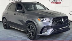 2025 Mercedes-Benz GLE-Class GLE 350