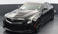 2017 Cadillac ATS-V Base