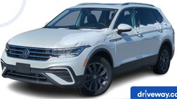 2023 Volkswagen Tiguan SE 4Motion