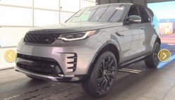 2021 Land Rover Discovery P300 S R-Dynamic