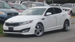 2013 Kia Optima SX