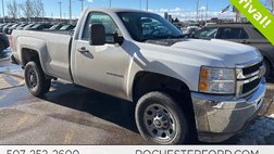 2014 Chevrolet Silverado 2500HD Work Truck