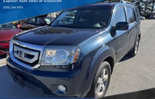 2009 Honda Pilot EX-L