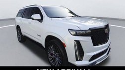 2023 Cadillac Escalade-V Base