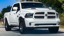 2016 Ram Ram Pickup 1500 Sport