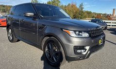 2017 Land Rover Range Rover Sport SE Td6