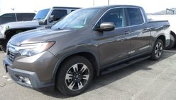 2020 Honda Ridgeline RTL