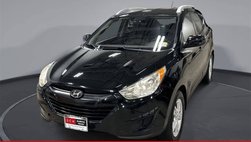2011 Hyundai Tucson GLS