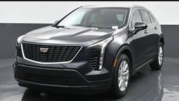 2023 Cadillac XT4 Luxury